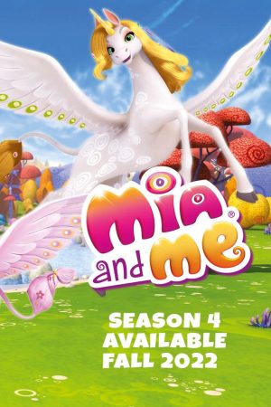 Mia And Me - Staffel 4