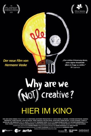 WHY ARE WE (NOT) CREATIVE?