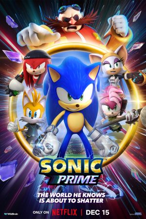Sonic Prime - Staffel 1